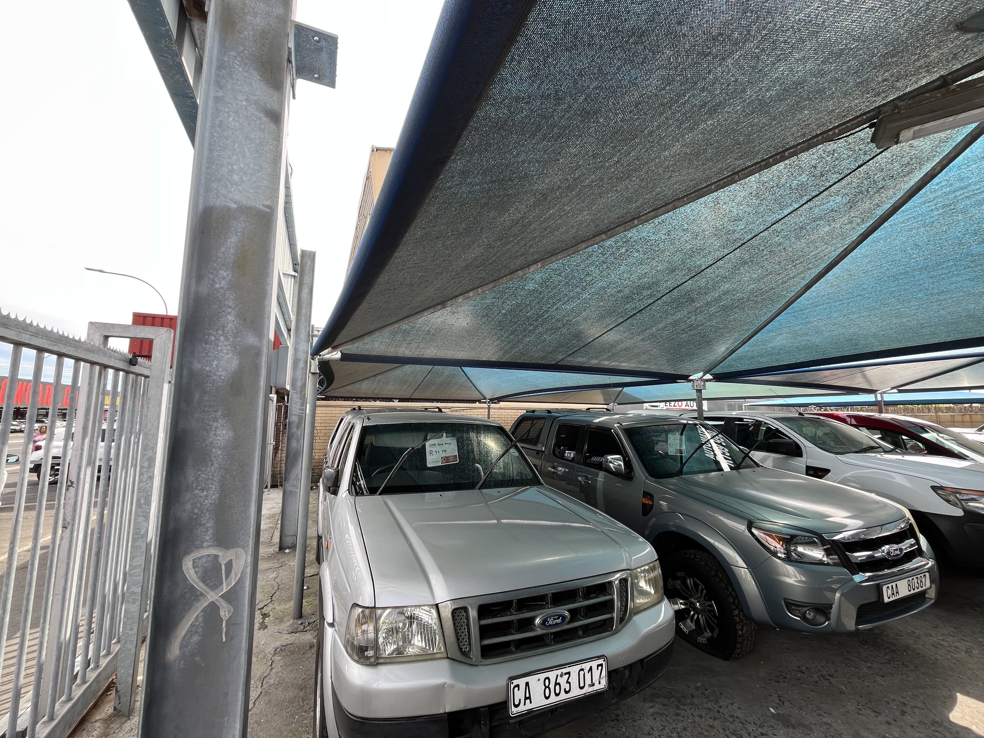 To Let commercial Property for Rent in Richmond Estate Western Cape